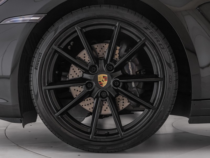 Porsche 911 CARRERA CABRIO