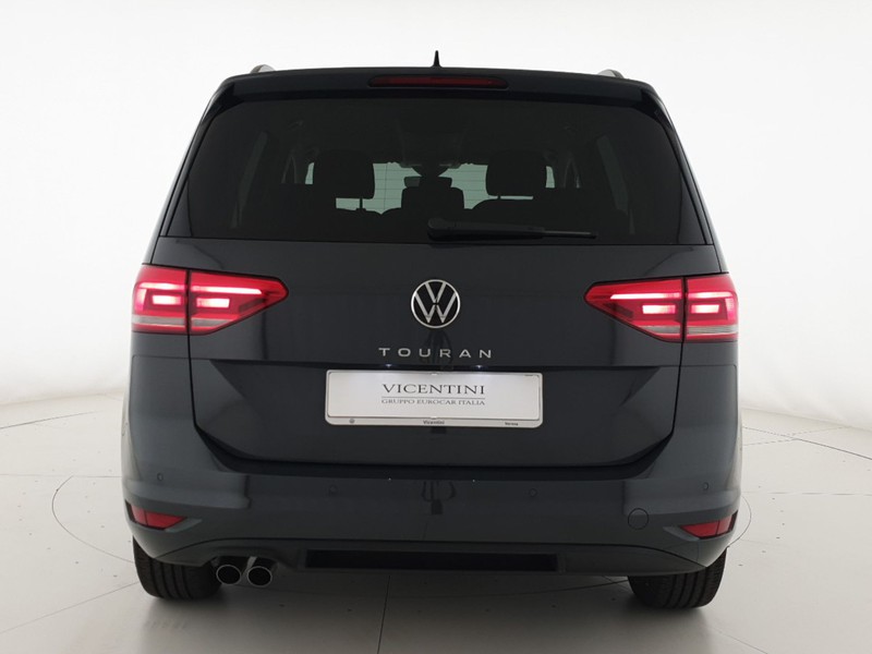 Volkswagen Touran 2.0 tdi edition plus dsg