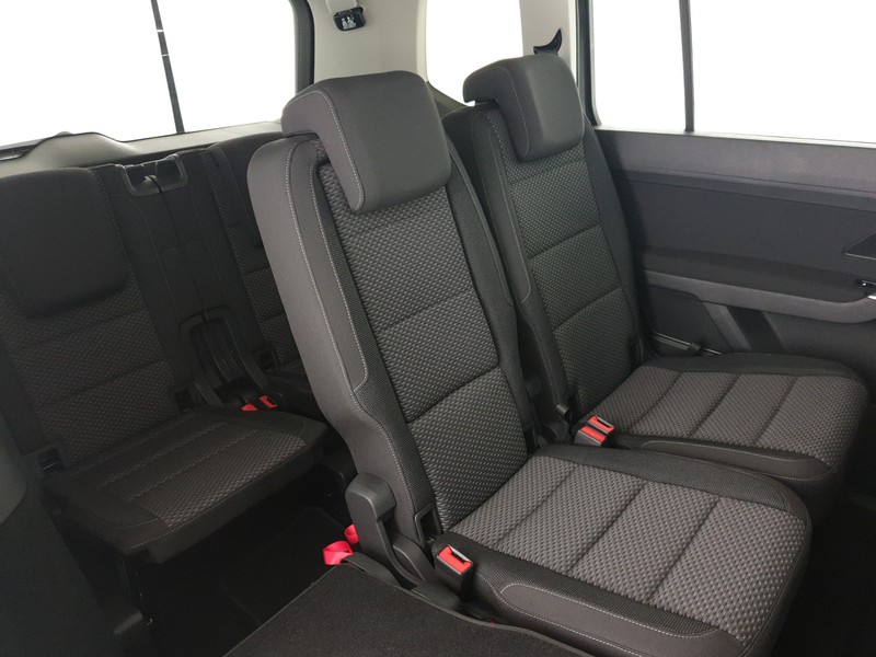 Volkswagen Touran 2.0 tdi edition plus dsg