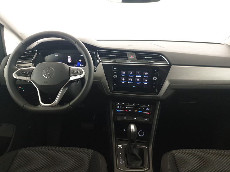 Volkswagen Touran 2.0 tdi edition plus dsg