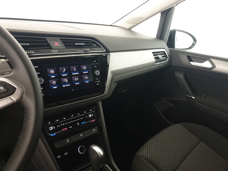 Volkswagen Touran 2.0 tdi edition plus dsg