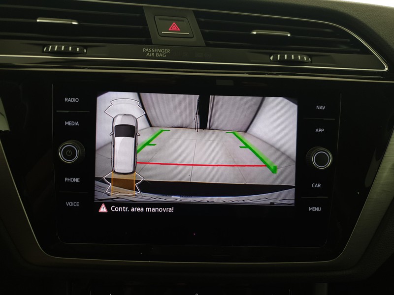 Volkswagen Touran 2.0 tdi edition plus dsg