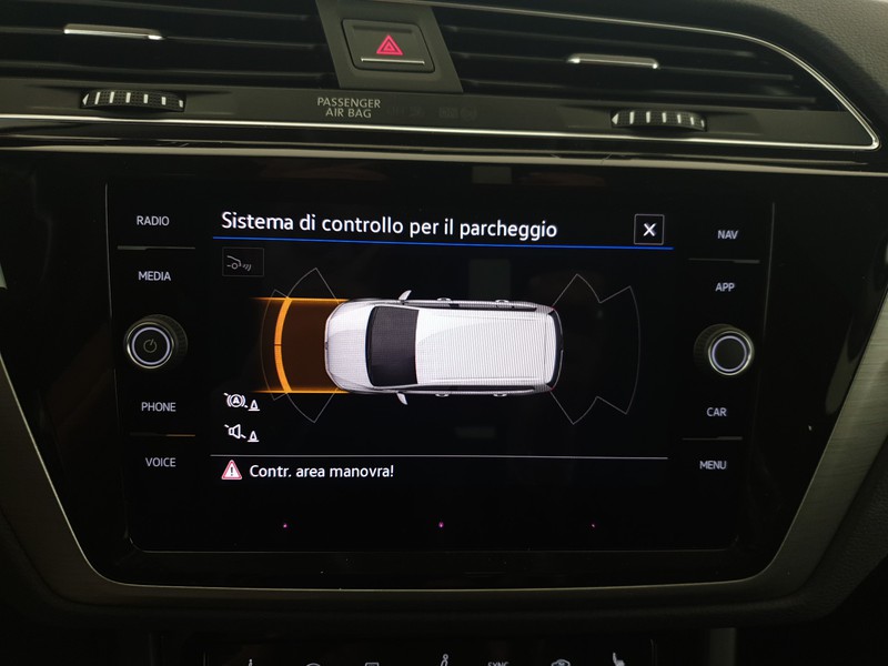 Volkswagen Touran 2.0 tdi edition plus dsg