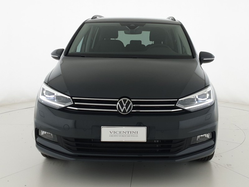 Volkswagen Touran 2.0 tdi edition plus dsg