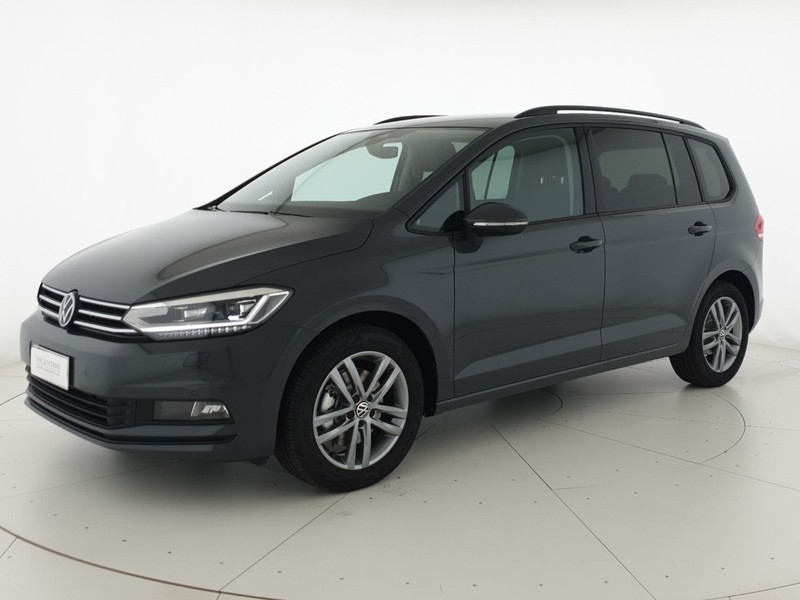 Volkswagen Touran 2.0 tdi edition plus dsg