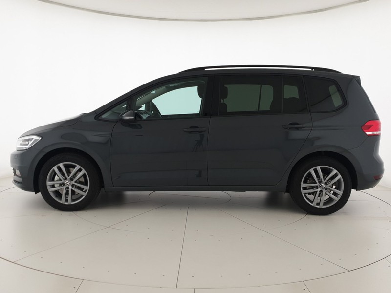 Volkswagen Touran 2.0 tdi edition plus dsg