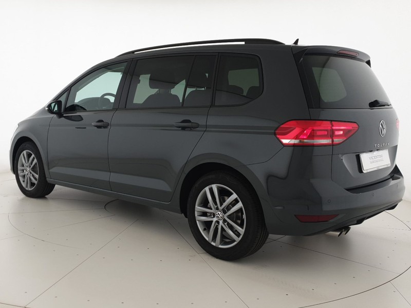 Volkswagen Touran 2.0 tdi edition plus dsg