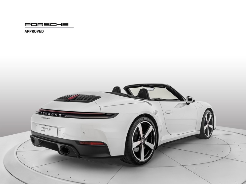 Porsche 911 cabrio 3.0 carrera 394cv auto