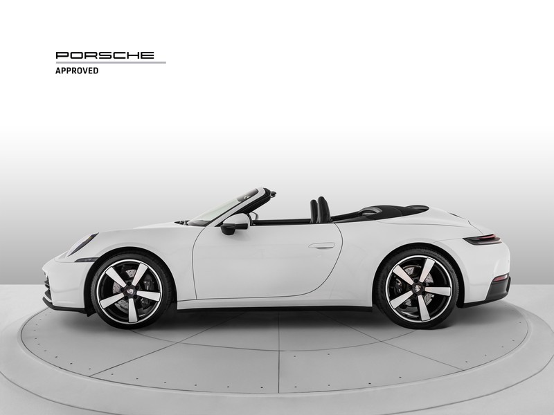 Porsche 911 cabrio 3.0 carrera 394cv auto