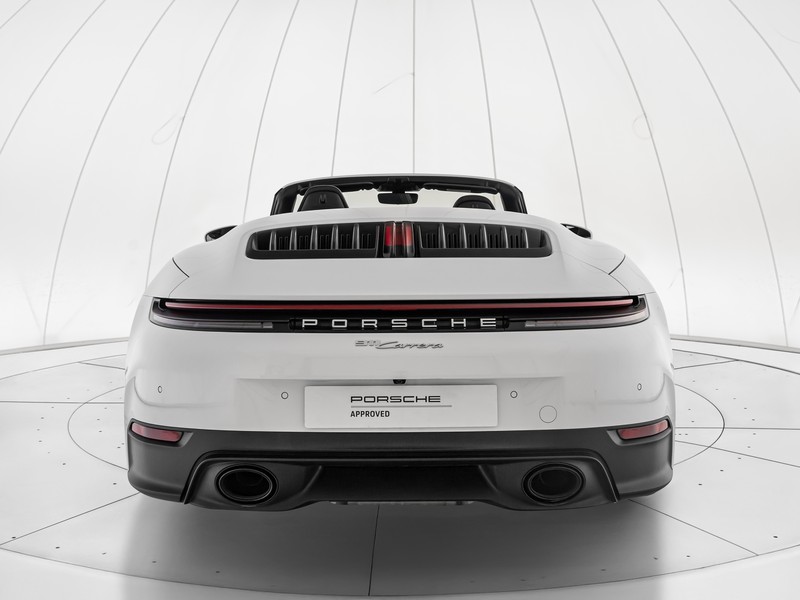 Porsche 911 cabrio 3.0 carrera 394cv auto