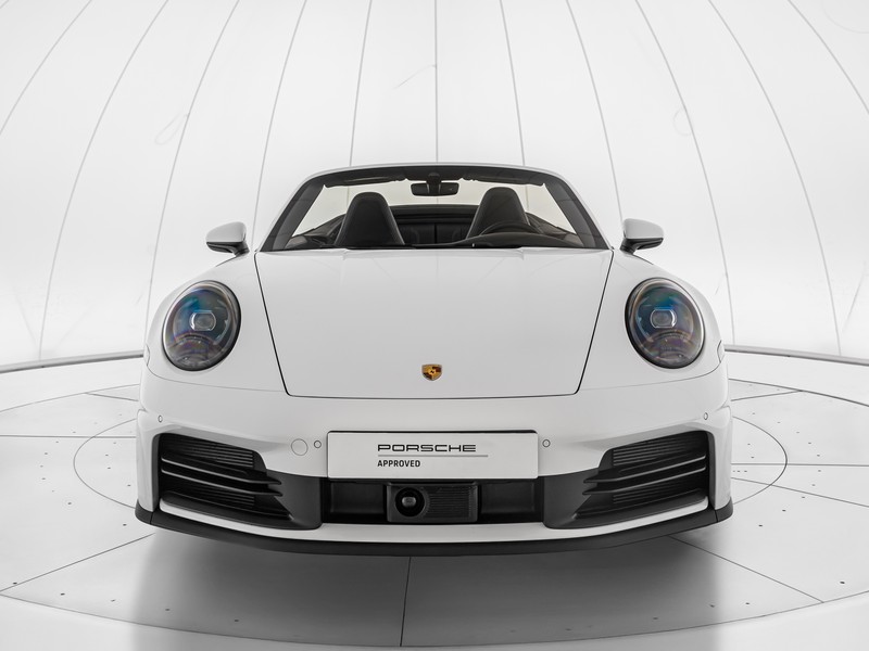 Porsche 911 cabrio 3.0 carrera 394cv auto