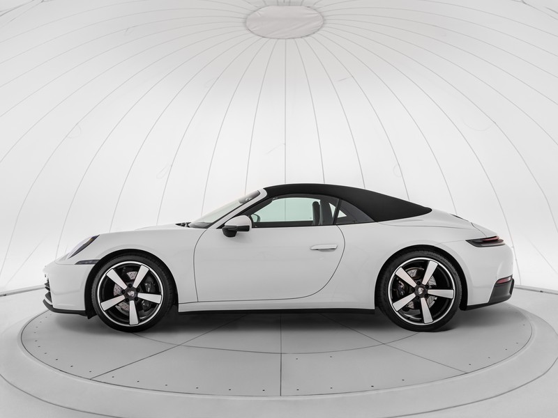 Porsche 911 cabrio 3.0 carrera 394cv auto