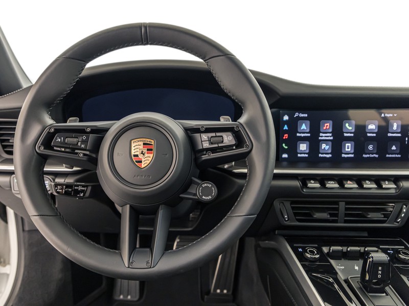 Porsche 911 cabrio 3.0 carrera 394cv auto