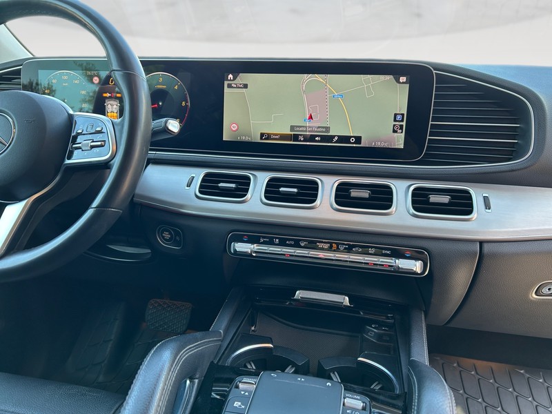 Mercedes-Benz Classe GLE gle 300 d mhev premium 4matic auto