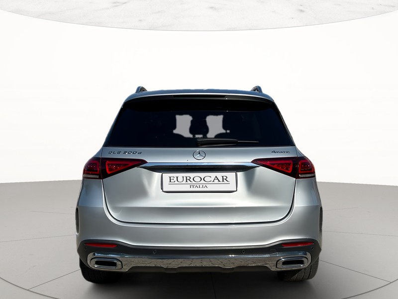 Mercedes-Benz Classe GLE gle 300 d mhev premium 4matic auto