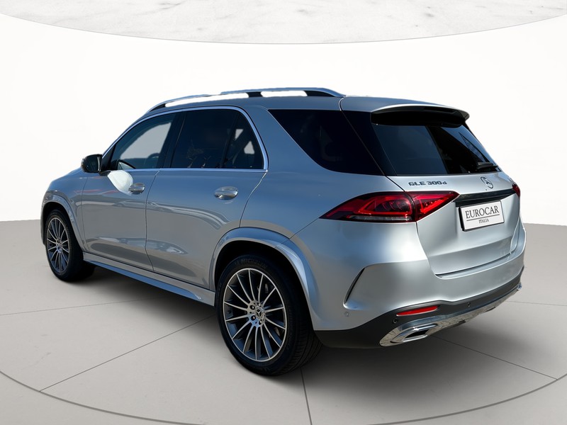Mercedes-Benz Classe GLE gle 300 d mhev premium 4matic auto