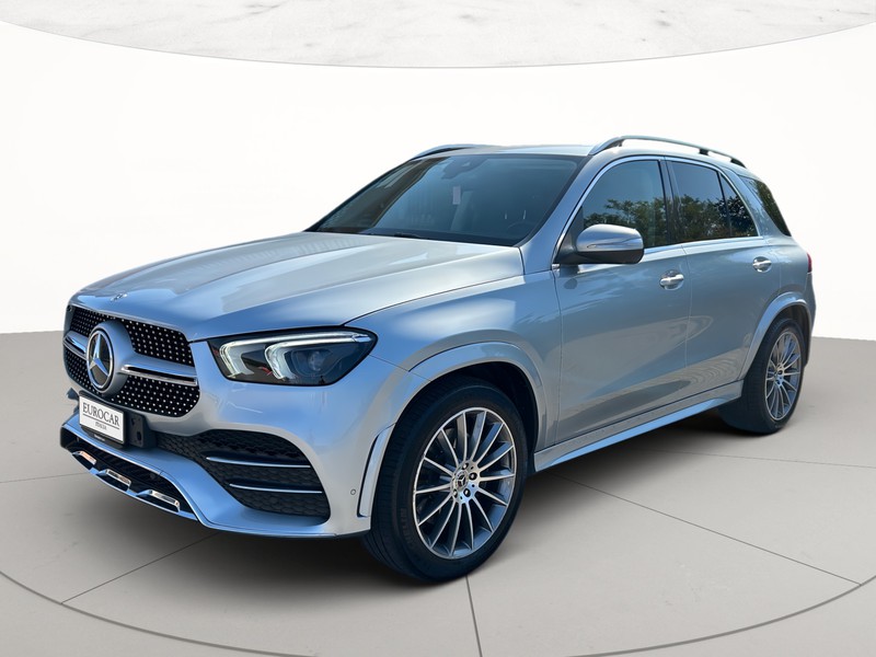 Mercedes-Benz Classe GLE gle 300 d mhev premium 4matic auto