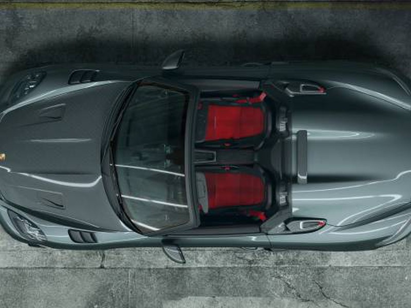 Porsche 718 Boxster 4.0 spyder rs pdk
