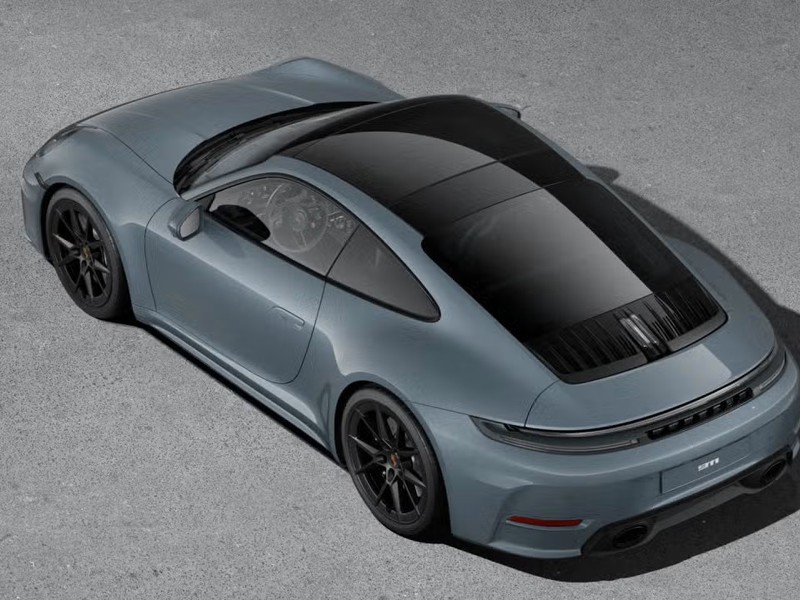 Porsche 911 Carrera S