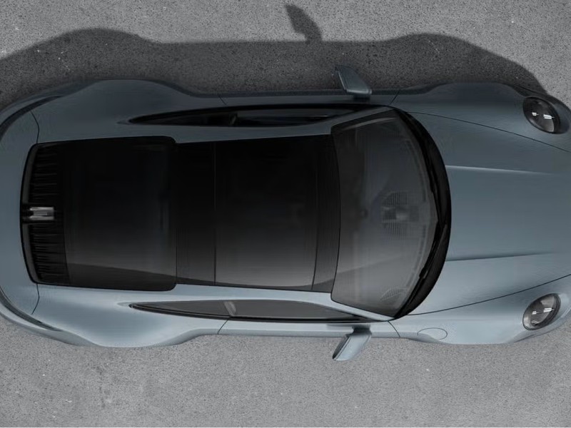 Porsche 911 Carrera S