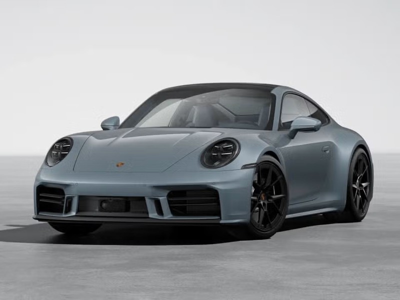 Porsche 911 Carrera S