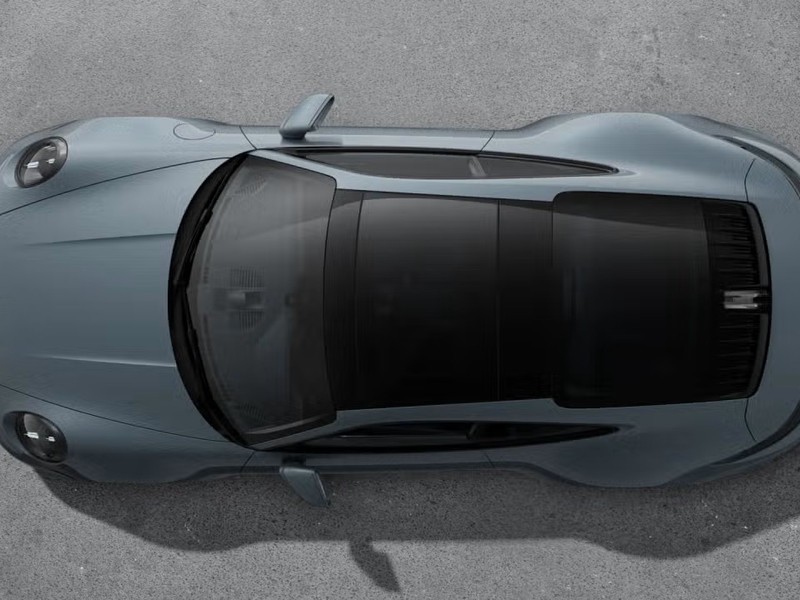 Porsche 911 Carrera S