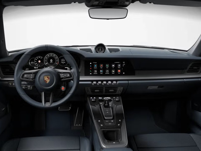 Porsche 911 Carrera S