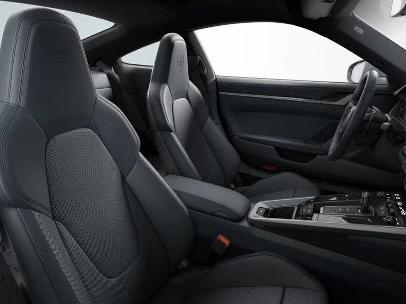 Porsche 911 Carrera S