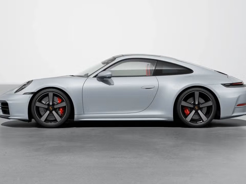 Porsche 911 Carrera S