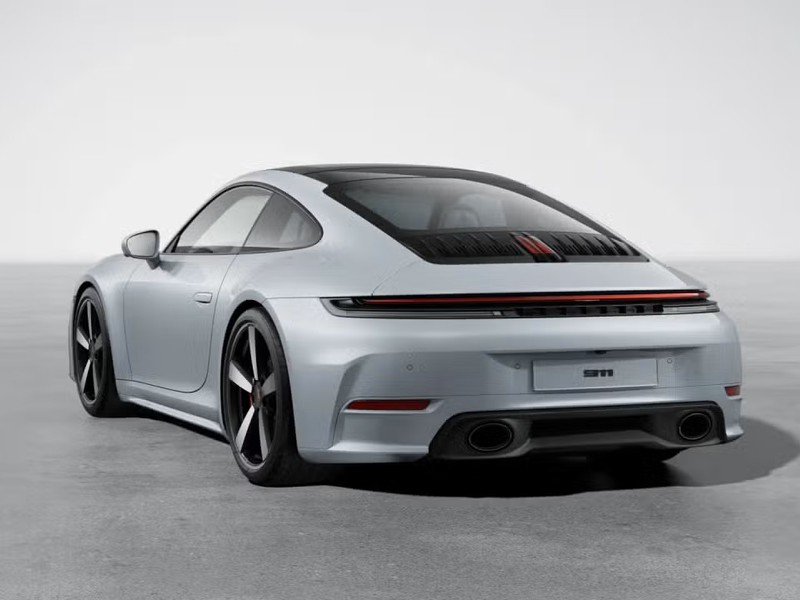 Porsche 911 Carrera S
