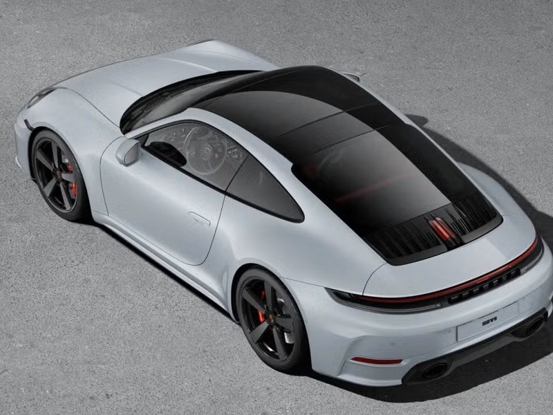 Porsche 911 Carrera S