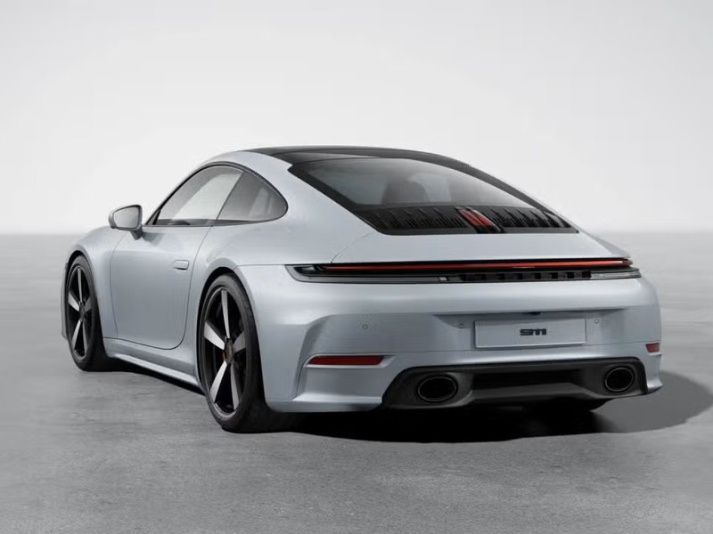Porsche 911 Carrera S
