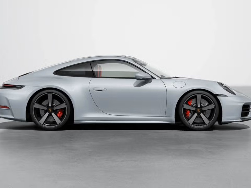 Porsche 911 Carrera S