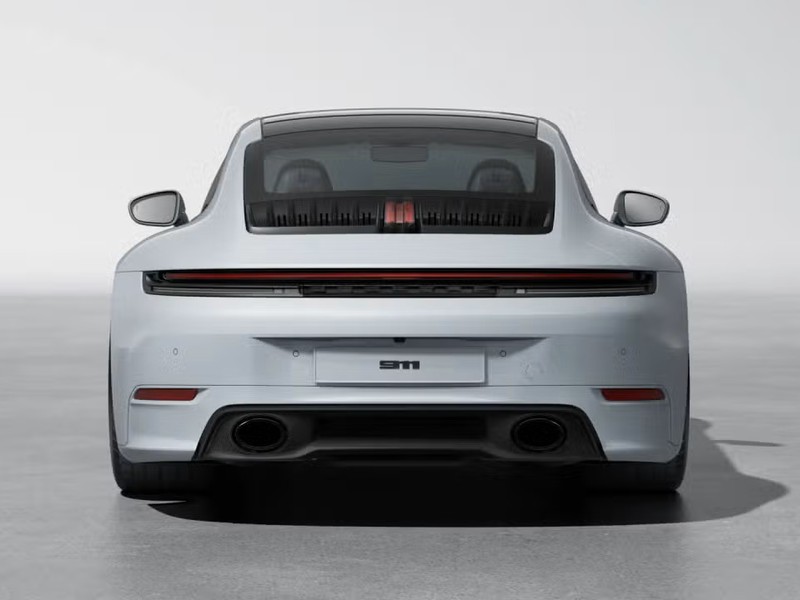 Porsche 911 Carrera S