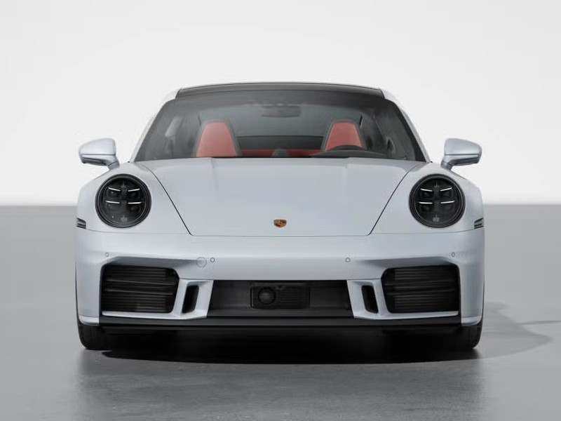 Porsche 911 Carrera S