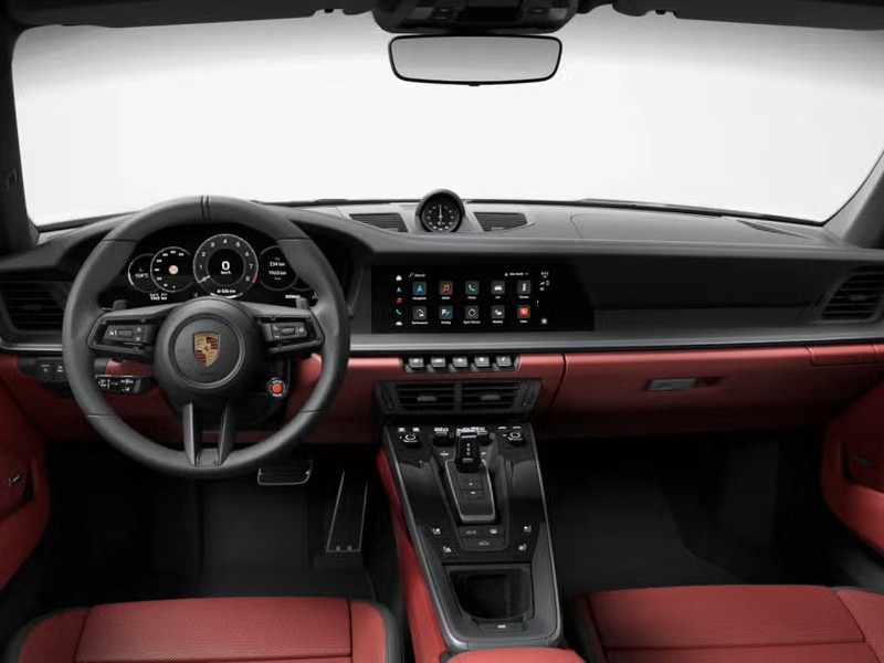 Porsche 911 Carrera S