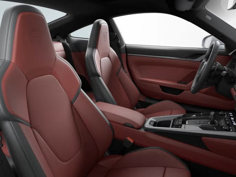 Porsche 911 Carrera S