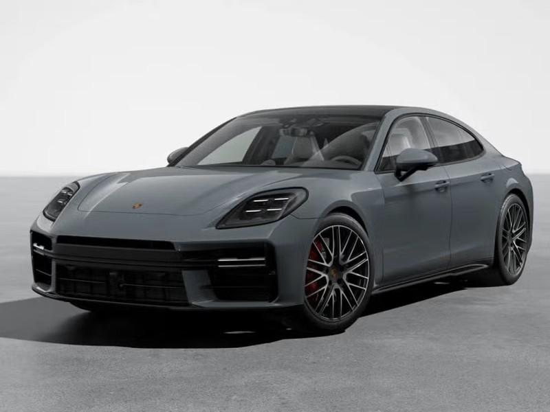 Porsche Panamera 4S E-Hybrid