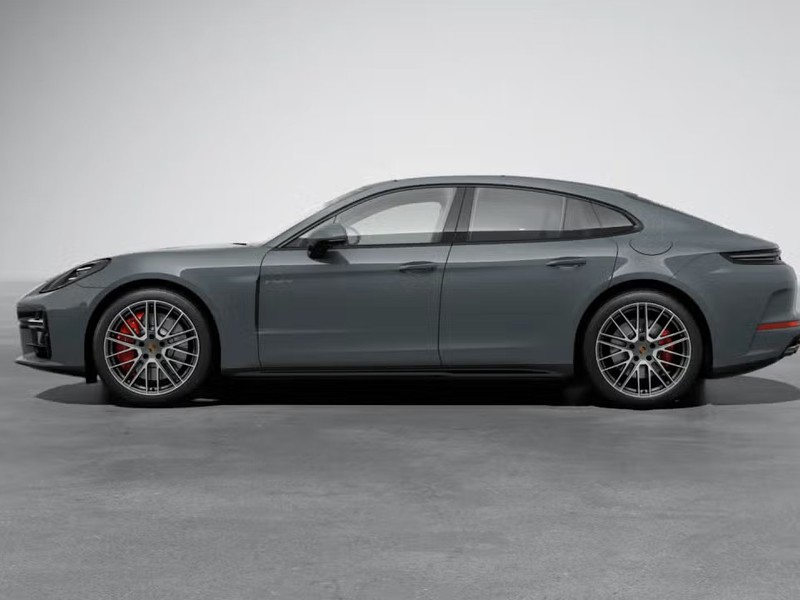 Porsche Panamera 4S E-Hybrid