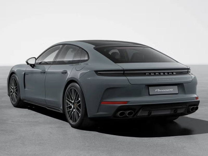 Porsche Panamera 4S E-Hybrid