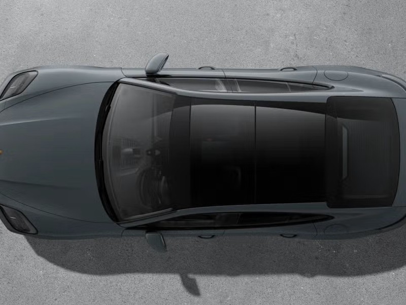 Porsche Panamera 4S E-Hybrid