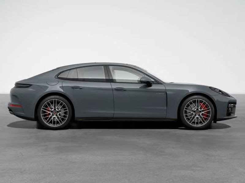 Porsche Panamera 4S E-Hybrid