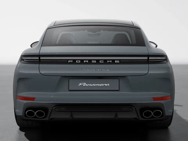 Porsche Panamera 4S E-Hybrid