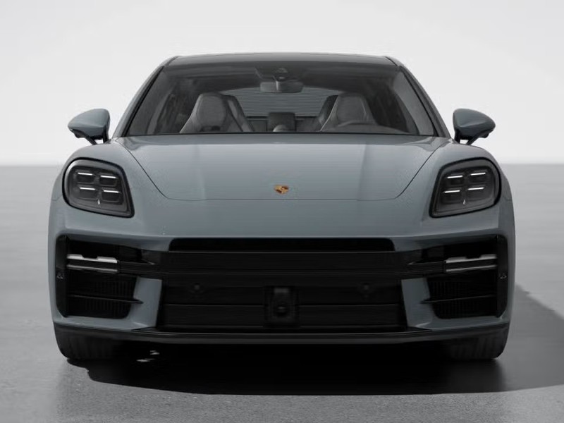 Porsche Panamera 4S E-Hybrid