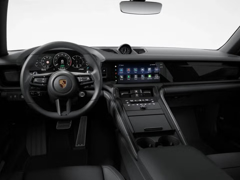 Porsche Panamera 4S E-Hybrid