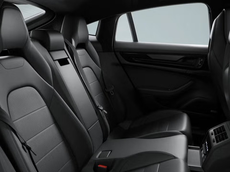 Porsche Panamera 4S E-Hybrid