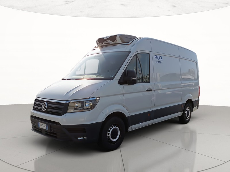 Volkswagen VIC Crafter 35 2.0 tdi 140cv l3h3 coibentato lauri busin.