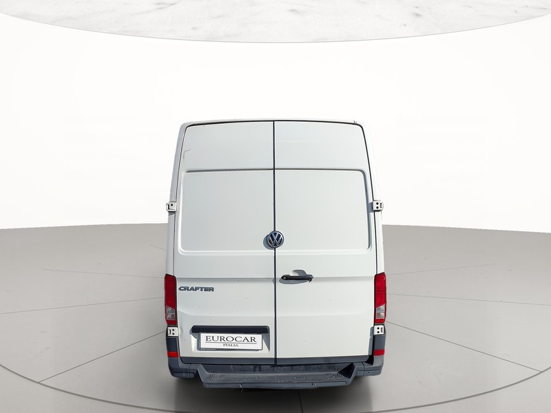 Volkswagen VIC Crafter 35 2.0 tdi 140cv l3h3 coibentato lauri busin.