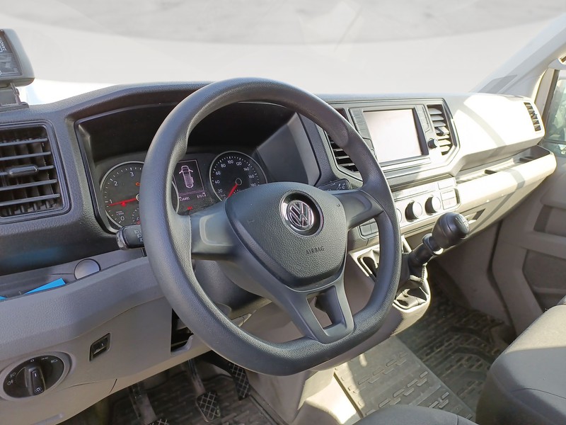 Volkswagen VIC Crafter 35 2.0 tdi 140cv l3h3 coibentato lauri busin.