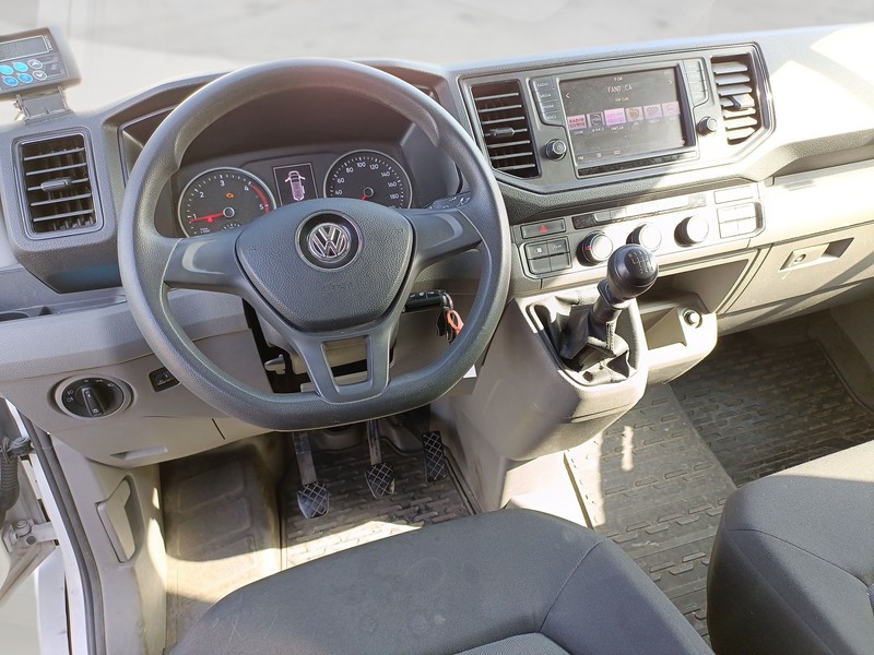 Volkswagen VIC Crafter 35 2.0 tdi 140cv l3h3 coibentato lauri busin.